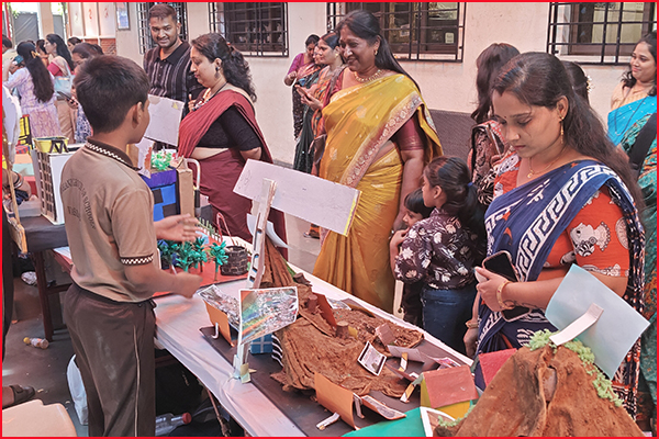 ANNUAL EXHIBITION - 2025-26